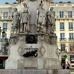 Apartmán Amazing Camoes - Chiado, Lisboa