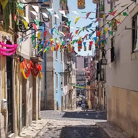 Amazing Camoes - Chiado, Apartment *