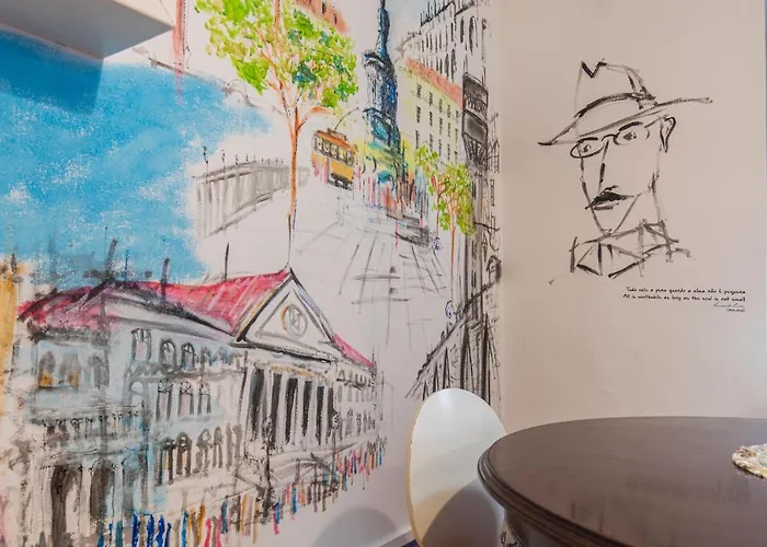 Amazing Camoes - Chiado, * Lisboa