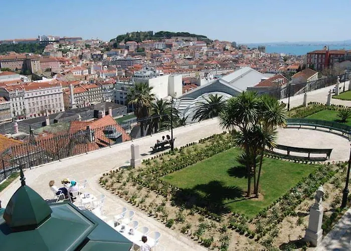 Daire Amazing Camoes - Chiado, Lisboa