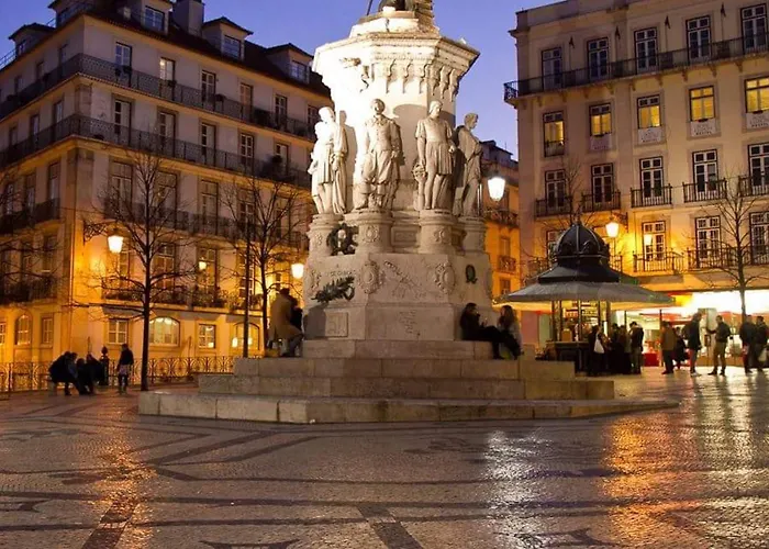 Amazing Camoes - Chiado, *