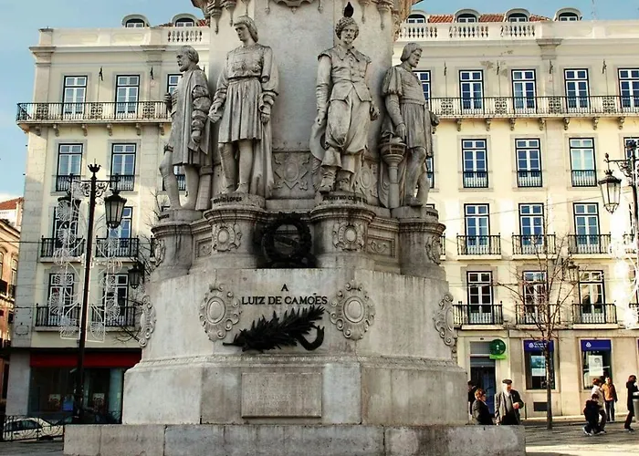 Daire Amazing Camoes - Chiado, Lisboa
