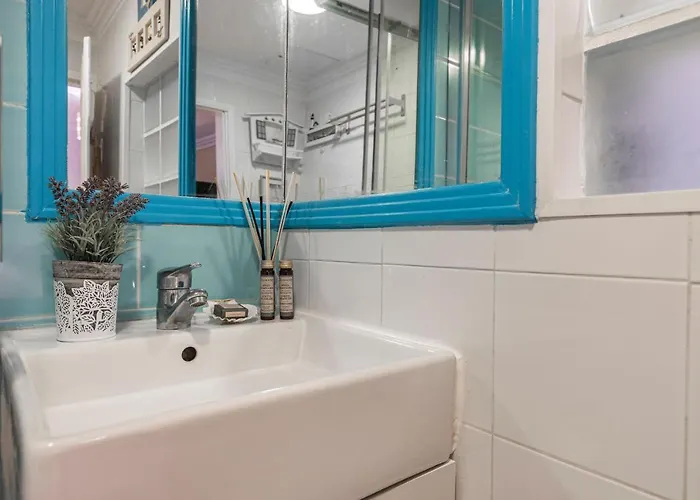 Amazing Camoes - Chiado, Daire
