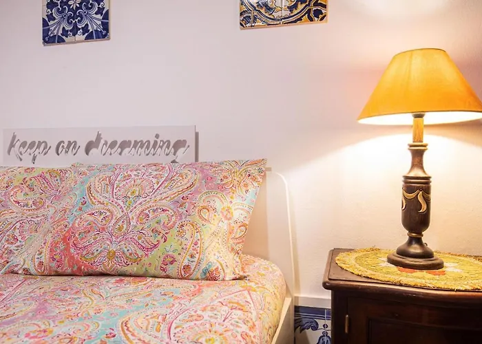Daire Amazing Camoes - Chiado,