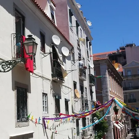 公寓 Amazing Camoes - Chiado,