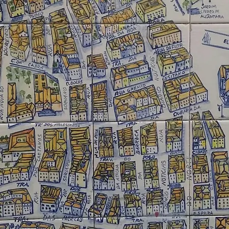 Amazing Camoes - Chiado, ליסבון