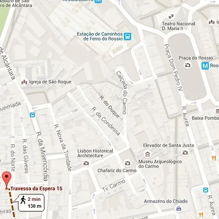 Amazing Camoes - Chiado, * ליסבון
