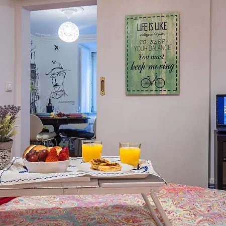 公寓 Amazing Camoes - Chiado, Lisboa
