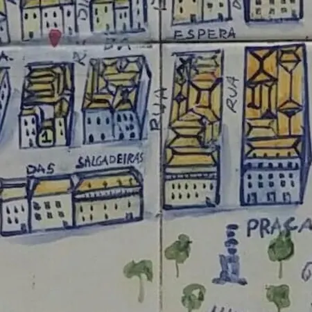 דירה Amazing Camoes - Chiado, ליסבון