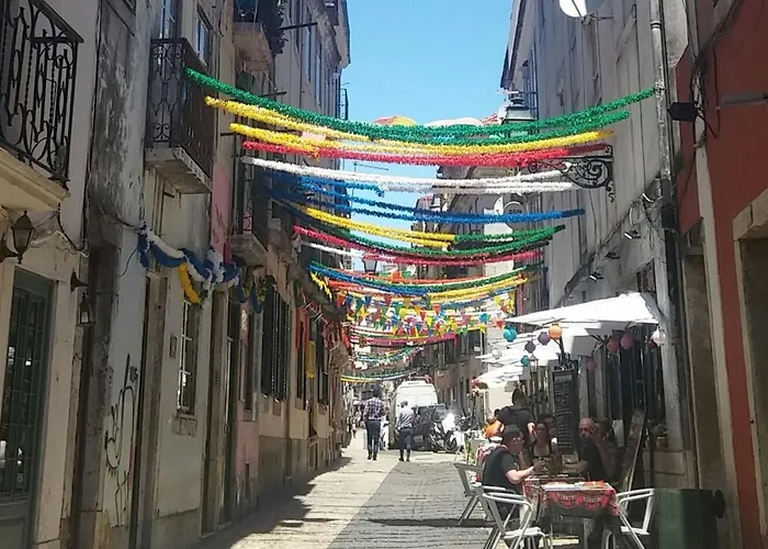 Amazing Camoes - Chiado, Διαμέρισμα Lisboa
