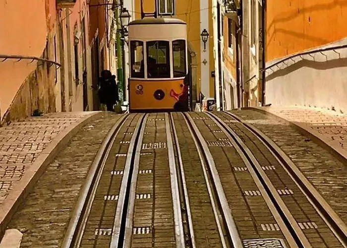 Διαμέρισμα Amazing Camoes - Chiado, *