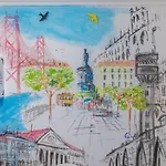 Amazing Camoes - Chiado,