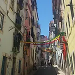 Amazing Camoes - Chiado, Лиссабон