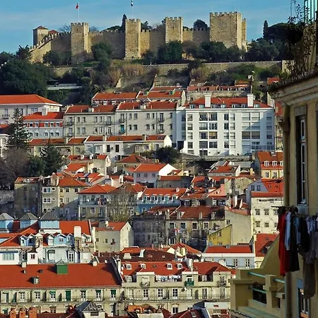 Amazing Camoes - Chiado, Apartmán